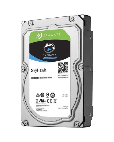 HDD 8000 GB (8 TB) SATA-III SkyHawk (ST8000VX010). Жесткий диск (HDD) для видеонаблюдения. Seagate в Сочи
