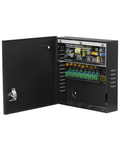 ST-PS105DML-BK. Блок питания стабилизированный. Smartec в Сочи