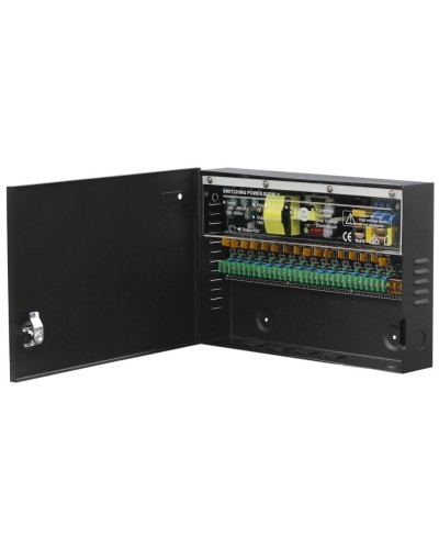 ST-PS116DMX-BK. Блок питания стабилизированный. Smartec в Сочи