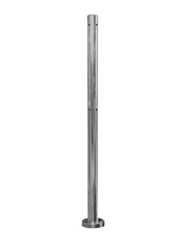 ST-GR030P-CR. Стойка ограждения. Smartec в Сочи