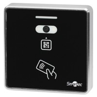 ST-PR144QMF-BK. Считыватель QR-кода, Mifare. Smartec