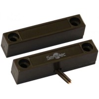 ST-DM135NC-BR. Извещатель охранный точечный магнитоконтактный. Smartec