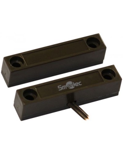 ST-DM135NC-BR. Извещатель охранный точечный магнитоконтактный. Smartec в Сочи