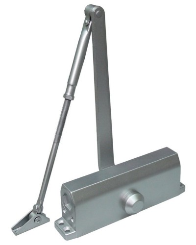 ST-DC102-SL. Доводчик двери до 45кг c тягой. Smartec в Сочи
