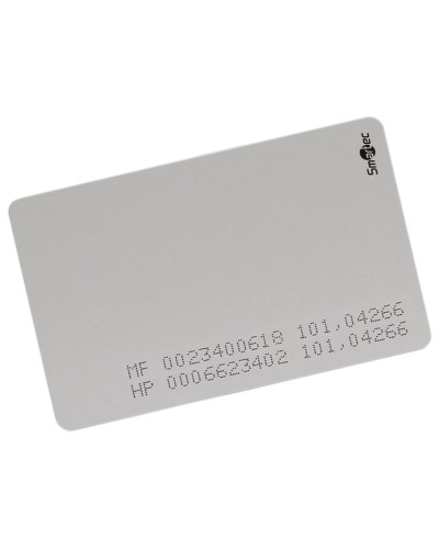 ST-PC020MH. Карта Mifare + HID Prox совместимая. Smartec в Сочи