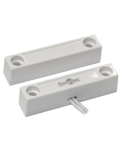 ST-DM122NO-WT. Извещатель охранный точечный магнитоконтактный. Smartec в Сочи
