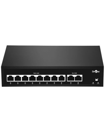 ST-NS208MB-GD. Коммутатор с питанием по PoE. Smartec в Сочи