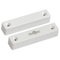 ST-DM126NC-WT. Извещатель охранный точечный магнитоконтактный. Smartec