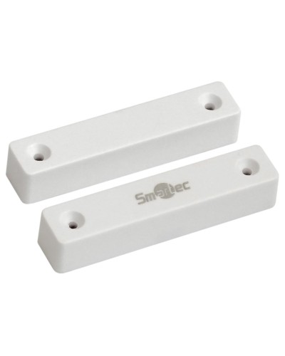 ST-DM126NC-WT. Извещатель охранный точечный магнитоконтактный. Smartec в Сочи
