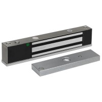 ST-EL143DLW-SS. Замок электромагнитный. Smartec
