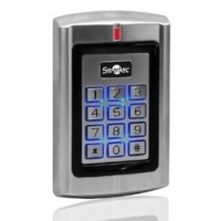 ST-PR140MK. Считыватель Mifare с клавиатурой. Smartec