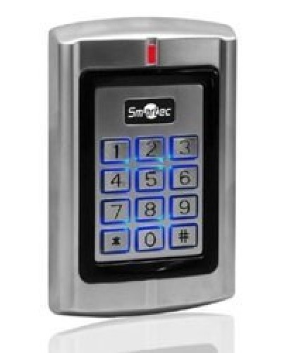 ST-PR140MK. Считыватель Mifare с клавиатурой. Smartec в Сочи