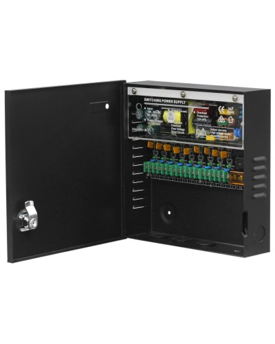 ST-PS110DML-BK. Блок питания стабилизированный. Smartec в Сочи