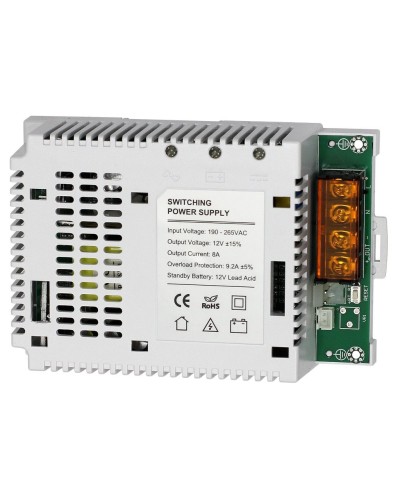 ST-PS108BNS-WT. Блок бесперебойного питания. Smartec в Сочи