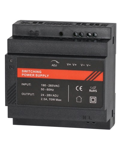 ST-PS203DDL-BK. Блок питания стабилизированный. Smartec в Сочи