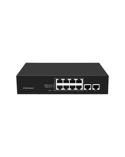 ST-NS008MB-MD. Коммутатор с питанием по PoE. Smartec в Сочи