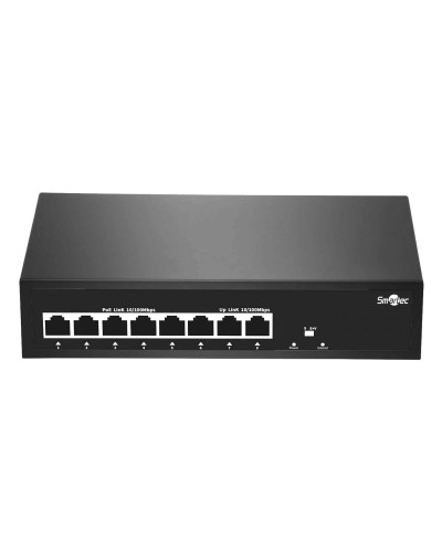 ST-NS206MB-MD. Коммутатор с питанием по PoE. Smartec в Сочи