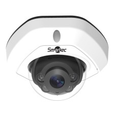 STC-IPM3407A/4 2.8мм Estima. Видеокамера IP купольная. Smartec