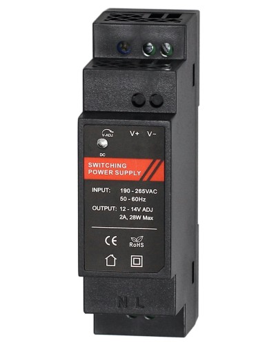ST-PS102DDS-BK. Блок питания стабилизированный. Smartec в Сочи