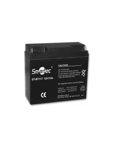 ST-BT117. Аккумулятор. Smartec в Сочи