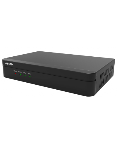 STI-A1640. IP-видеоанализатор 16-канальный. Smartec в Сочи