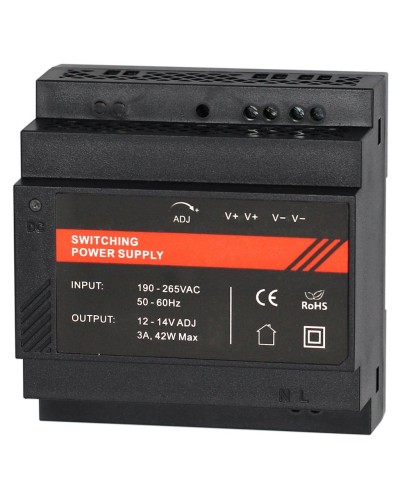 ST-PS103DDL-BK. Блок питания стабилизированный. Smartec в Сочи