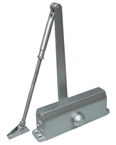 ST-DC236BC-SL. Доводчик двери до 120кг c тягой. Smartec в Сочи