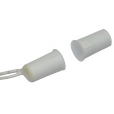 ST-DM010NC-WT. Извещатель охранный точечный магнитоконтактный. Smartec