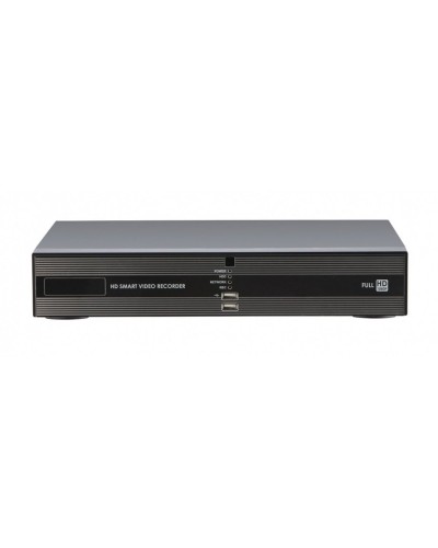 STR-HD1635. Видеорегистратор мультиформатный 16-канальный. Smartec в Сочи