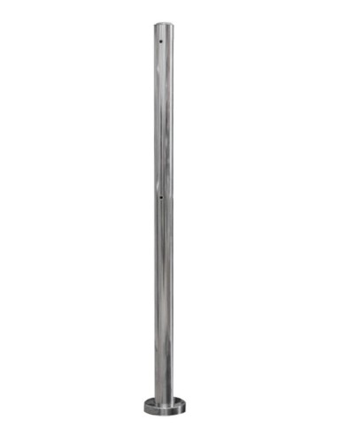 ST-GR010P-CR. Стойка ограждения. Smartec в Сочи