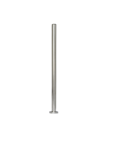 ST-GR020P-SS. Стойка ограждения. Smartec в Сочи
