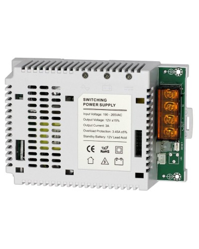 ST-PS103BNS-WT. Блок бесперебойного питания. Smartec в Сочи
