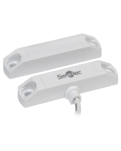 ST-DM125NO-WT. Извещатель охранный точечный магнитоконтактный. Smartec в Сочи