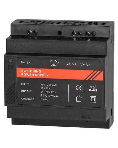 ST-PS203BDL-BK. Блок бесперебойного питания. Smartec в Сочи