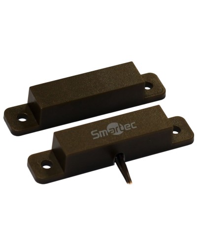 ST-DM120NC-BR. Извещатель охранный точечный магнитоконтактный. Smartec в Сочи