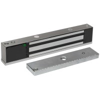 ST-EL263DLW-SS. Замок электромагнитный. Smartec