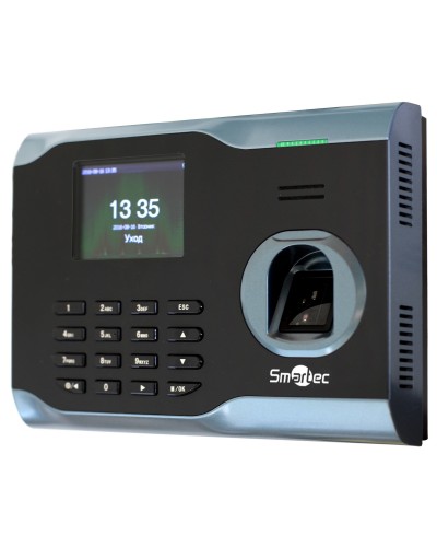 ST-FT161EM. Биометрический терминал учета рабочего времени. Smartec в Сочи