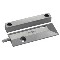 ST-DM140NC-SL. Извещатель охранный точечный магнитоконтактный. Smartec