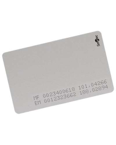 ST-PC020ME. Карта Mifare + EM-Marin совместимая. Smartec в Сочи