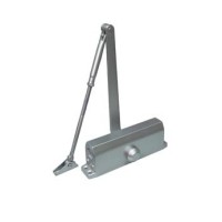 ST-DC036BCDA-SL. Доводчик для дверей весом до 120 кг. Smartec