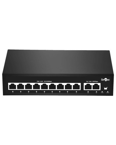 ST-NS209MB-MD. Коммутатор с питанием по PoE. Smartec в Сочи