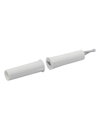 ST-DM020NC-WT. Извещатель охранный точечный магнитоконтактный. Smartec в Сочи