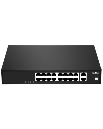 ST-NS216MB-GD. Коммутатор с питанием по PoE. Smartec в Сочи