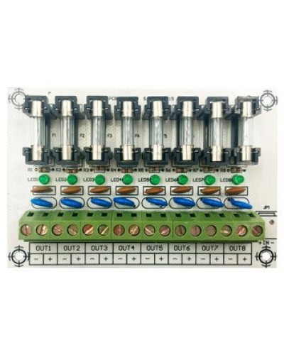ST-PS108FB. Модуль на 8 выходов. Smartec в Сочи