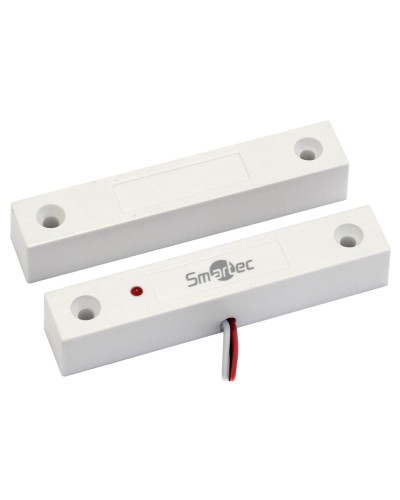 ST-DM135NC-WT. Извещатель охранный точечный магнитоконтактный. Smartec в Сочи