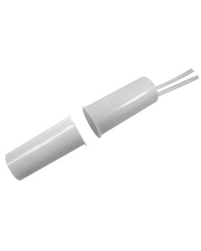 ST-DM015NO-WT. Извещатель охранный точечный магнитоконтактный. Smartec в Сочи