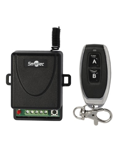 ST-RC117RR. Комплект управления по радиоканалу. Smartec в Сочи