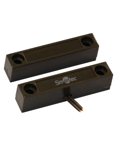 ST-DM122NO-BR. Извещатель охранный точечный магнитоконтактный. Smartec в Сочи
