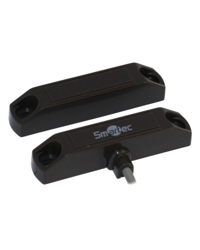 ST-DM125NO-BR. Извещатель охранный точечный магнитоконтактный. Smartec в Сочи