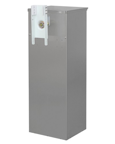 ST-RB356BR-SS. Тумба шлагбаума для левостороннего (переставляемого) монтажа. Smartec в Сочи